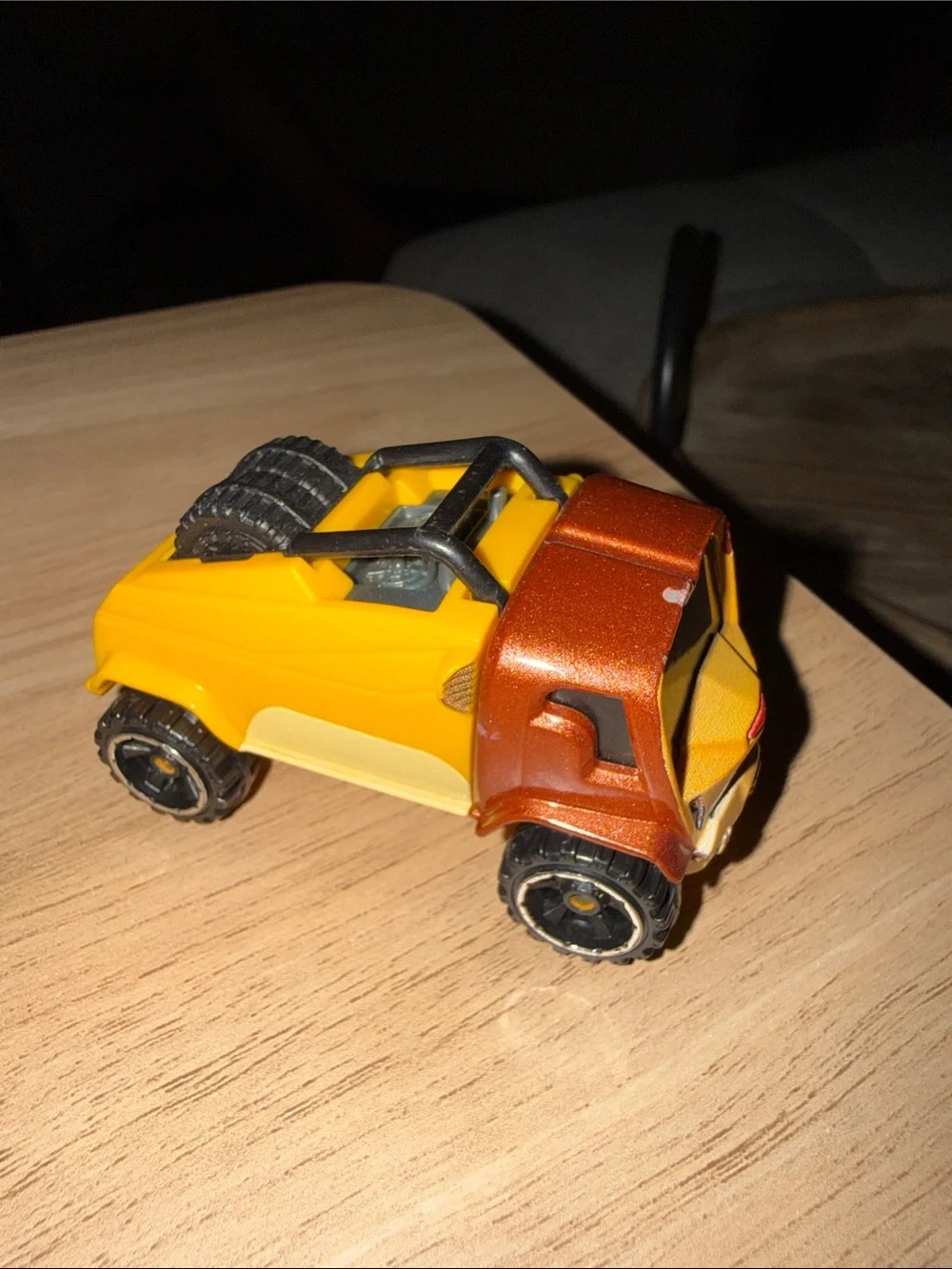 Hot Wheels Disney Cars Collection - 7 total